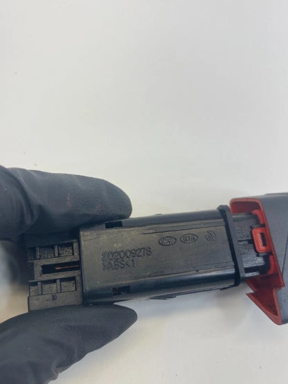 2011-2014 Hyundai Sonata Dash Hazard Emergency Warning Control Switch 202009278