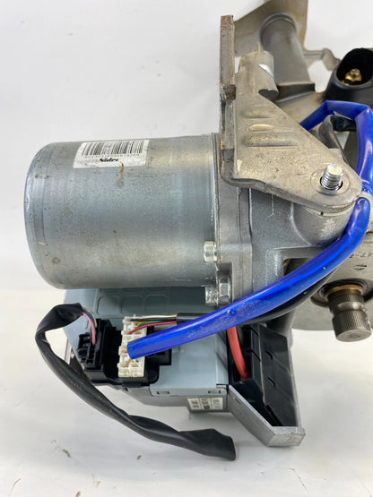 2008-2013 NISSAN ROGUE A/T POWER STEERING COLUMN W/ MOTOR 48810-JM00D OEM