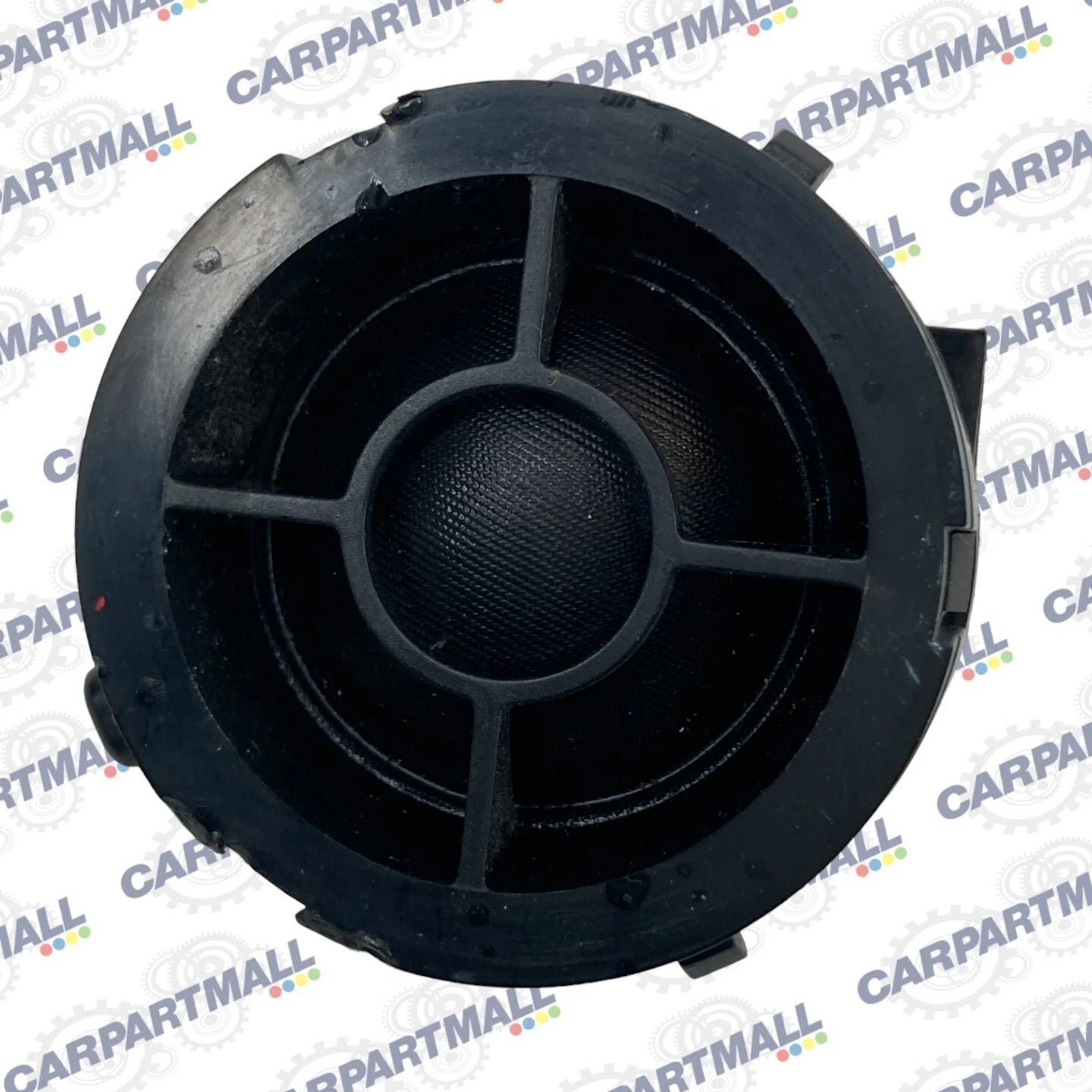 11-16 CHEVROLET CRUZE FRONT LEFT WINDSHIELD PILLAR TWEETER SPEAKER 13240950 OEM