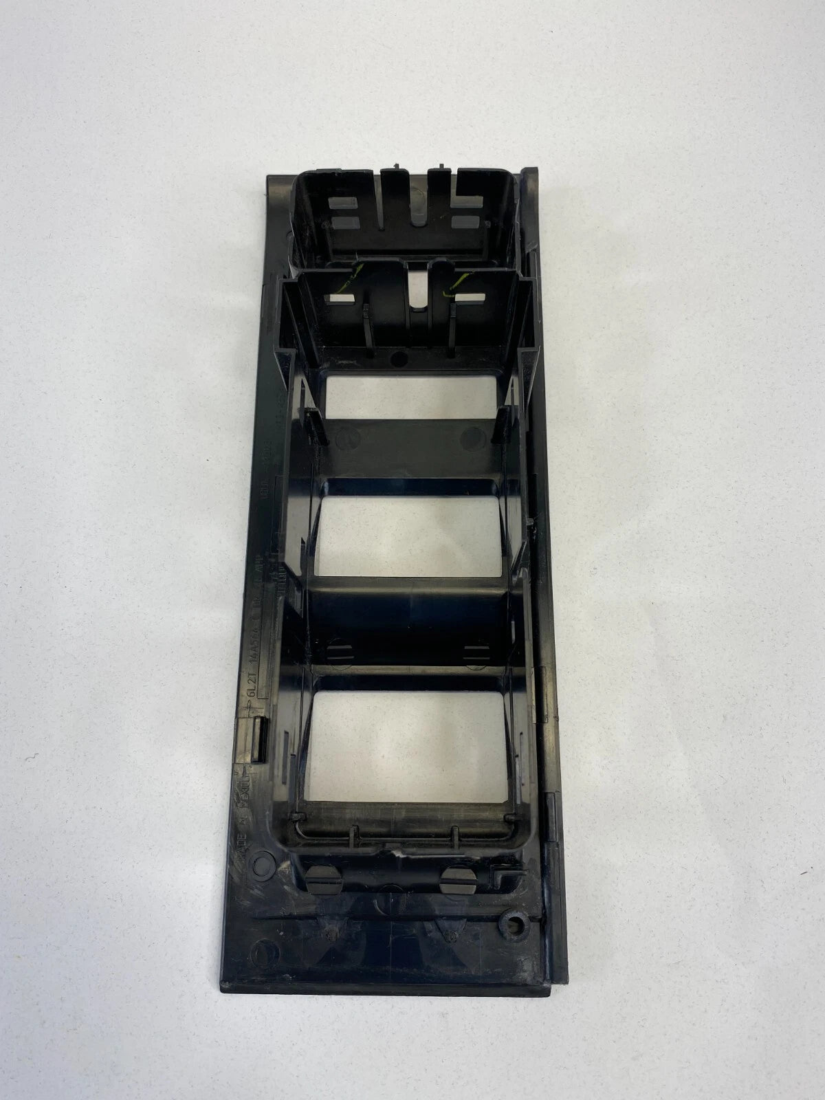 2006 FORD EXPLORER FRONT LEFT MASTER WINDOW SWITCH COVER BEZEL 6L2T-14A564-C OEM