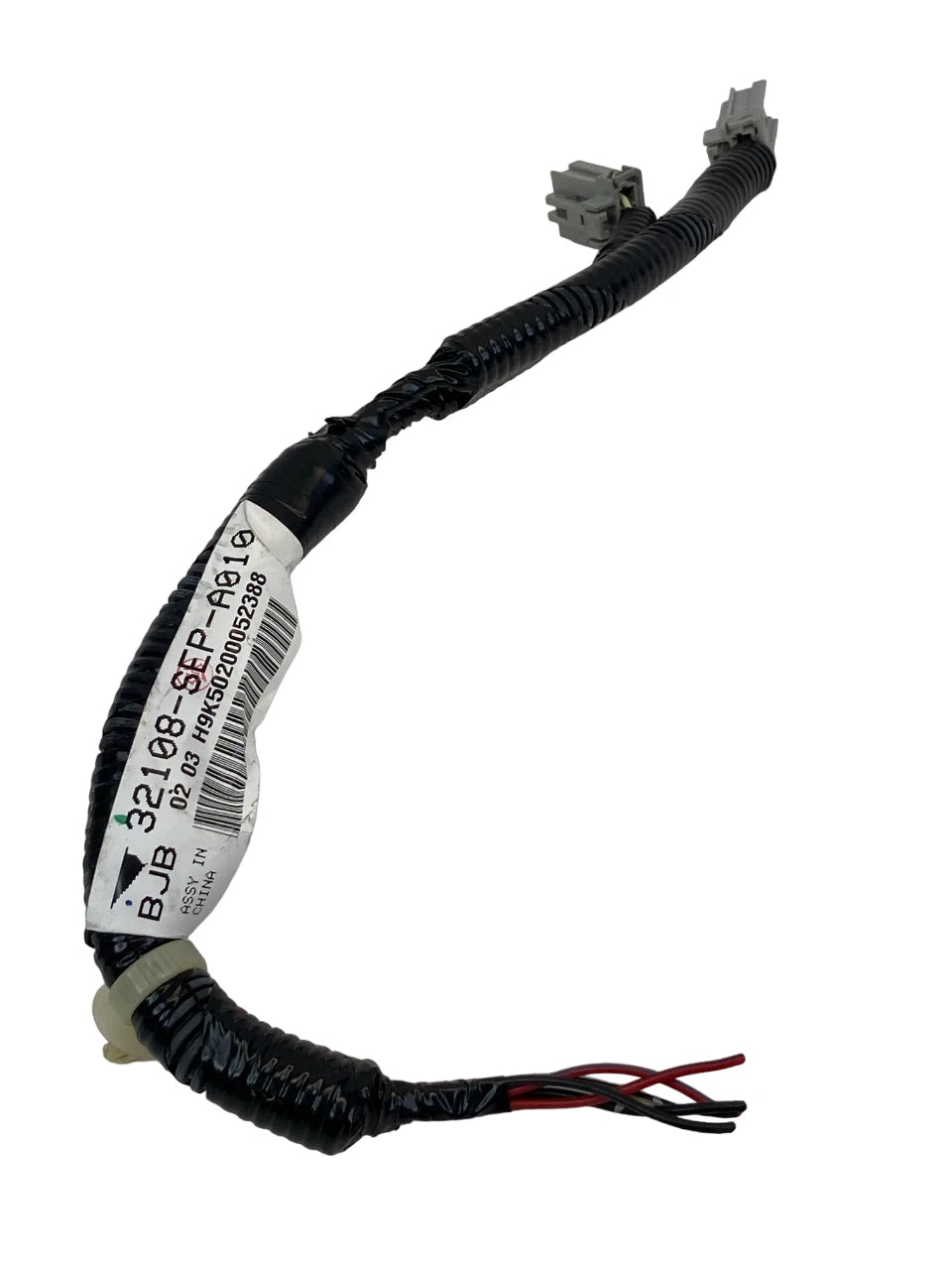 2005 ACURA TL TRUNK DECK LID WIRE WIRING HARNESS CABLE CONNECTOR 32108-SEP-A010