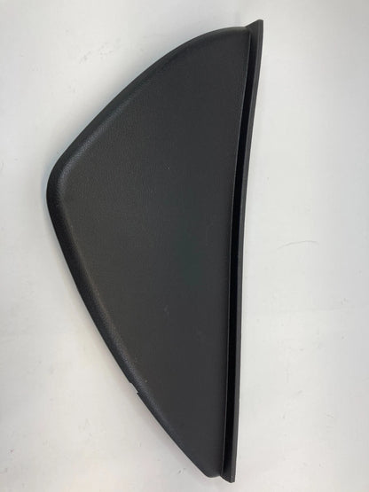 2011-2014 HYUNDAI SONATA FRONT DASH RIGHT SIDE END CAP COVER TRIM 84767-3S010