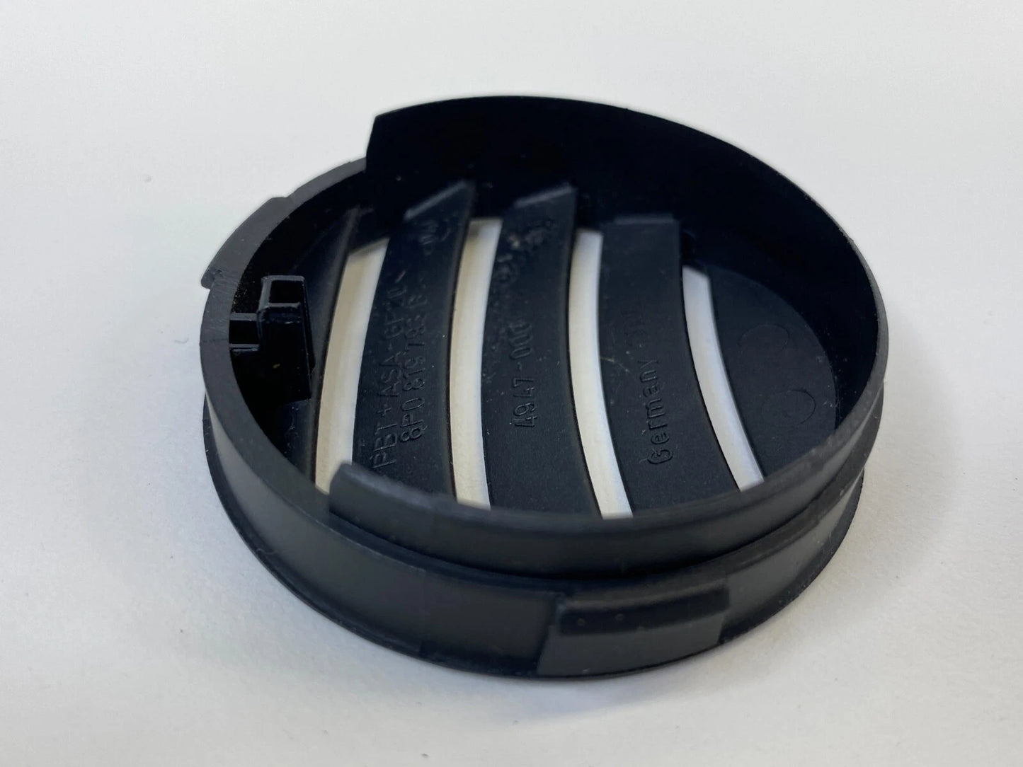 2006-2013 AUDI A3 DASH LEFT DRIVER SIDE AIR VENT DEFROSTER 8P0-819-793-B OEM