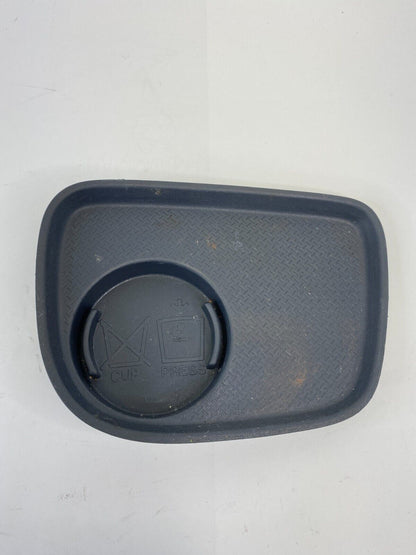 2007-2011 Hyundai Accent Center Console Floor Cup Holder Tray Mat 84613-1E000