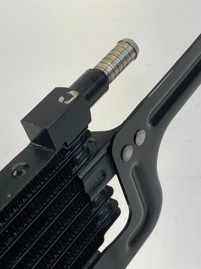 16-19 FORD INTERCEPTOR UTILITY POWER AUXILIARY TRANSMISSION OIL COOLER ASSY OEM