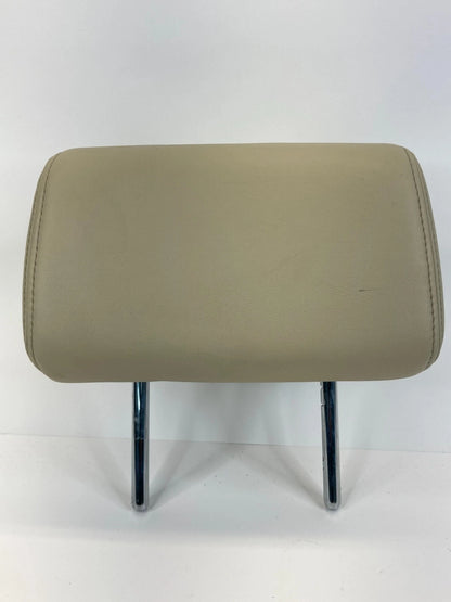 2006-2010 INFINITI M35 REAR LEFT SIDE OUTER SEAT HEADREST HEAD REST ASSY OEM