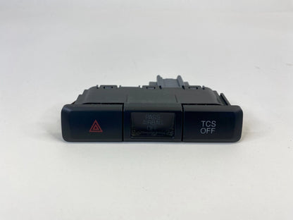 2011-2019 FORD TAURUS EMERGENCY HAZARD LIGHT & TCS OFF SWITCH CG1T-13D734-AAW