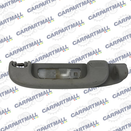 06 07 MERCEDES-BENZ ML500 ROOF REAR RIGHT GRAB HANDLE ASSIST W LIGHT A1648100251