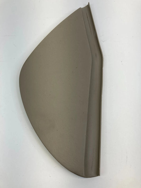 2003-2007 FORD ESCAPE DASH LEFT SIDE END CAP COVER TRIM PANEL YL84-7804481-B