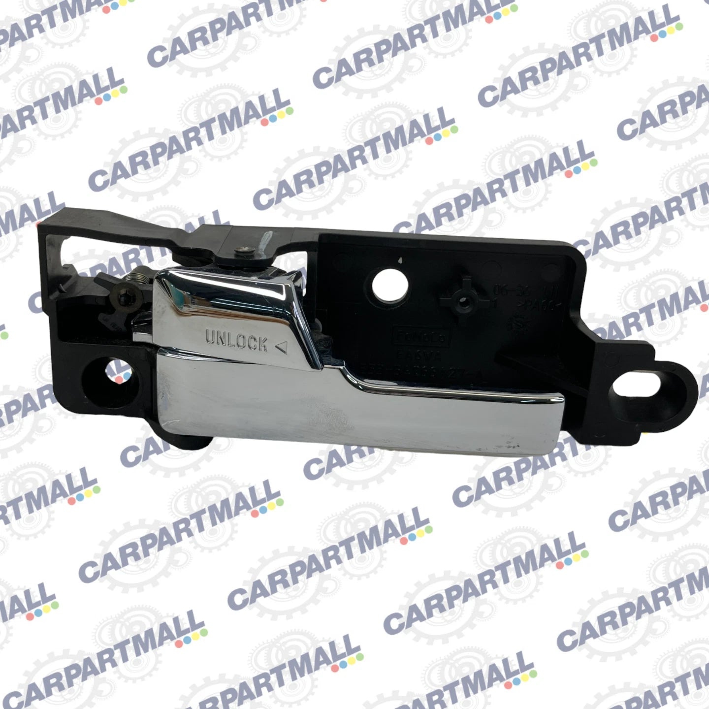 2006-2012 FORD FUSION REAR LEFT SIDE INTERIOR DOOR HANDLE AE53-54266A27-A