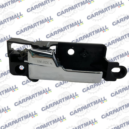 2006-2012 FORD FUSION REAR LEFT SIDE INTERIOR DOOR HANDLE AE53-54266A27-A