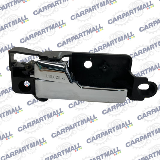 2006-2012 FORD FUSION REAR LEFT SIDE INTERIOR DOOR HANDLE AE53-54266A27-A