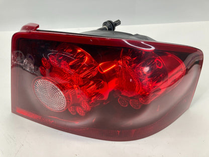 2011-2014 Dodge Avenger Rear Right Passenger Tail Light Taillight Lamp 5182522AB