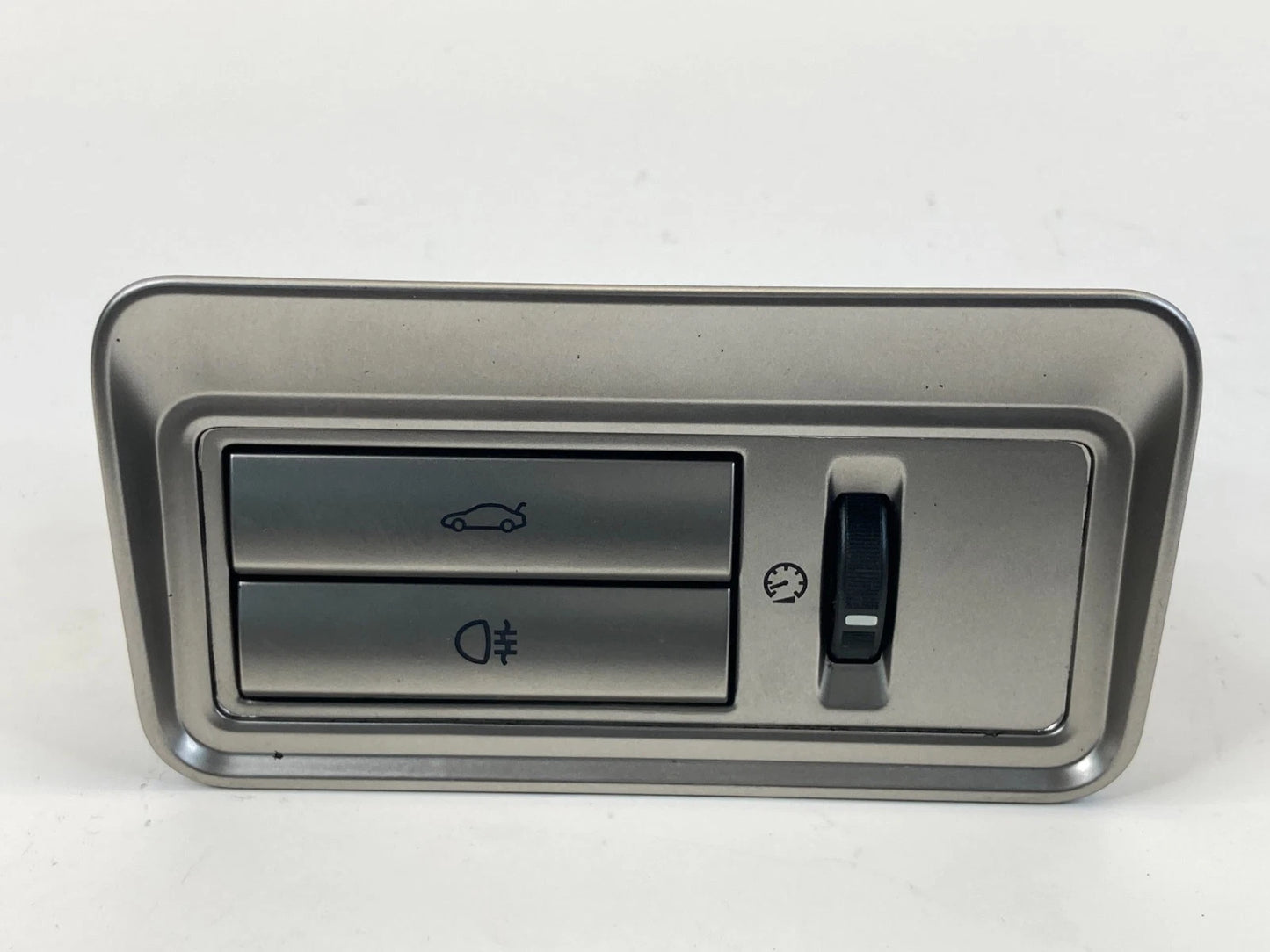 2009-2015 JAGUAR XF HEADLIGHT TRUNK BOOT SWITCH DASH OEM FACTORY 8X23-11654-AB