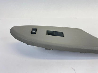 2009-2013 TOYOTA COROLLA FRONT RIGHT SIDE DOOR WINDOW CONTROL SWITCH 74231-02710