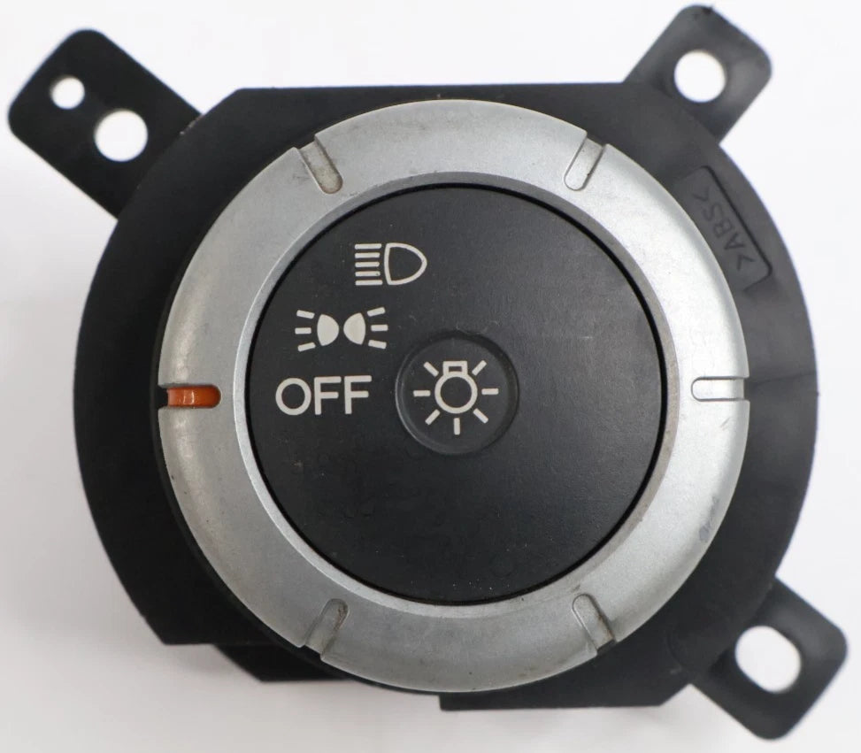 2006-2008 HONDA RIDGELINE FRONT LEFT HEADLIGHT CONTROL SWITCH 35260-SJCA-A010-M1