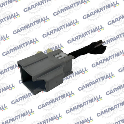 2011-2019 FORD EXPLORER REAR RIGHT SIDE TAIL LIGHT WIRING HARNESS CONNECTOR OEM