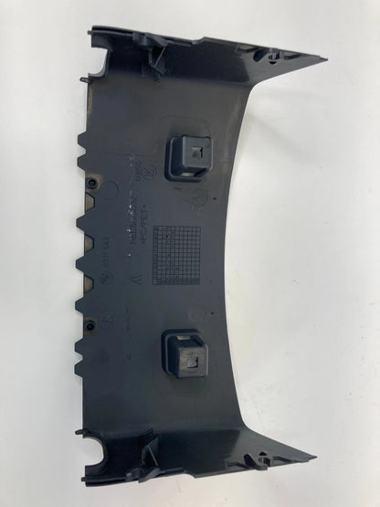 2002-2005 BMW 745I 745LI STEERING COLUMN UPPER COVER TRIM BEZEL SHROUD 6911542