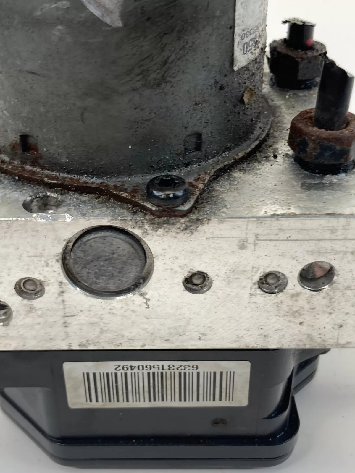 2011-2013 KIA OPTIMA 2.4L FWD ABS ANTI LOCK BRAKE PUMP MODULE UNIT 58920-2T550