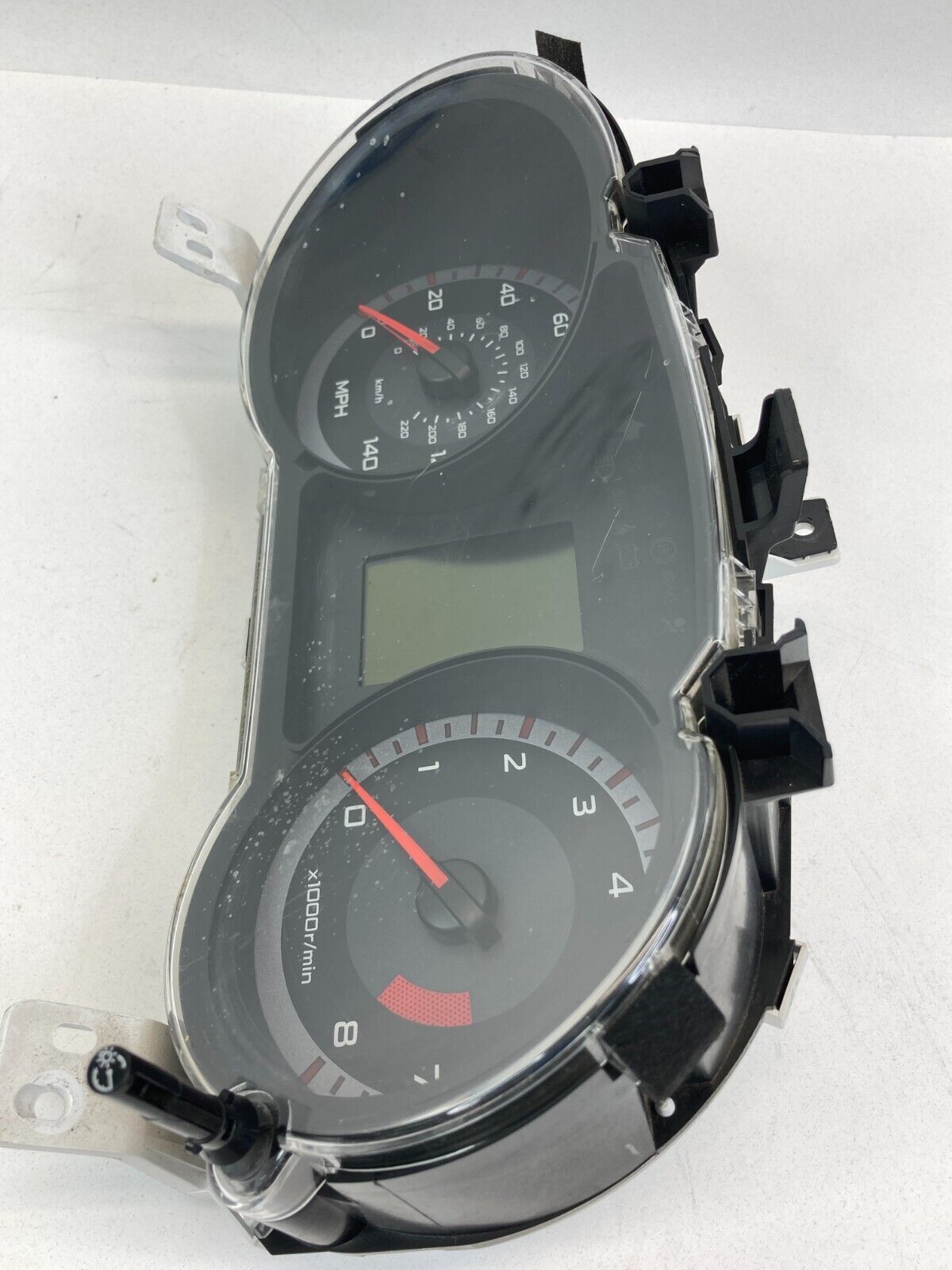 2008 2009 Mitsubishi Lancer Instrument Cluster Speedometer Gauges 187K Miles OEM