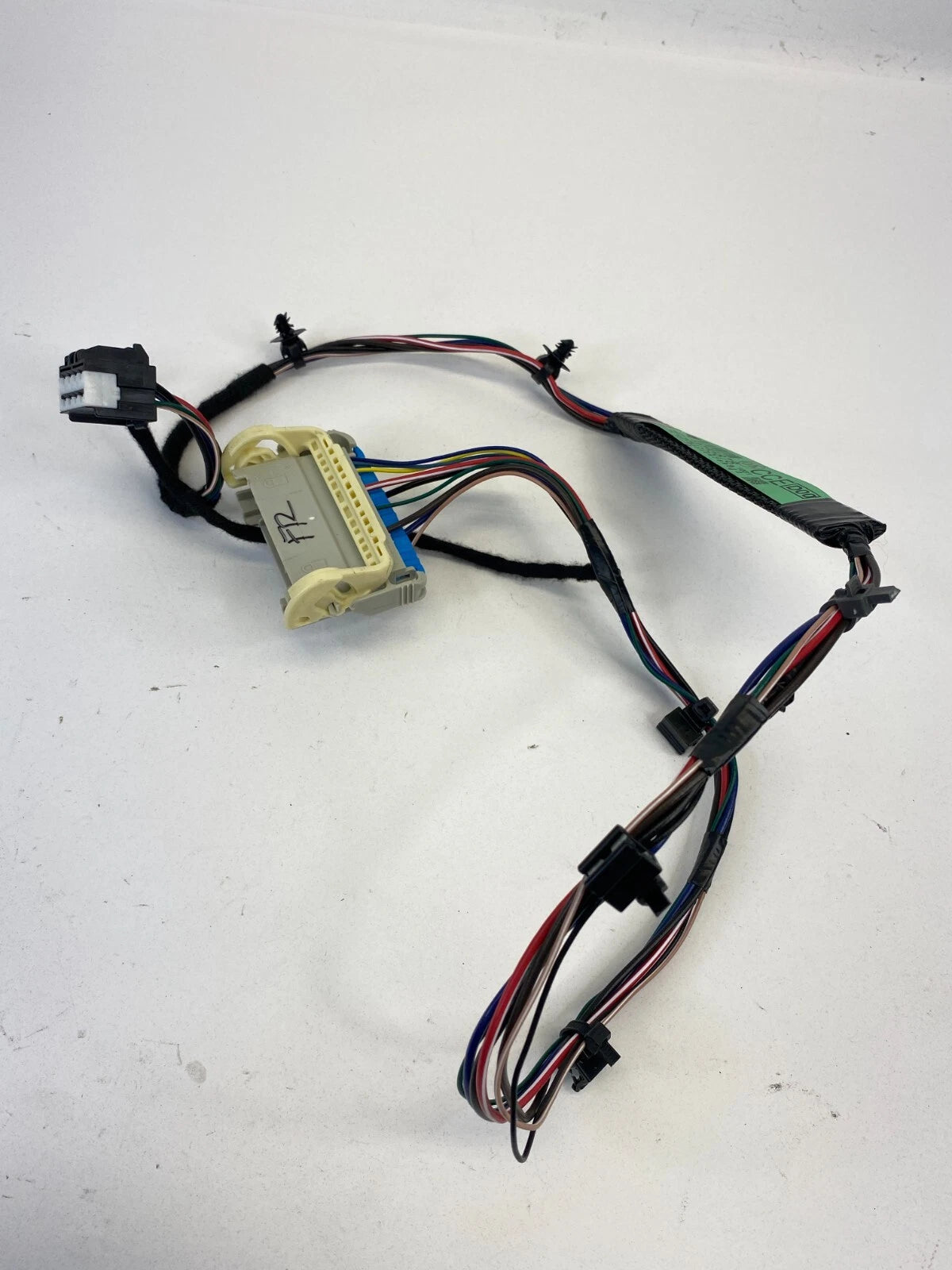 2013-2017 CHEVROLET EQUINOX FRONT RIGHT WINDOW SWITCH WIRE HARNESS 22755878 OEM