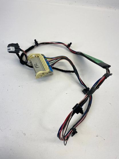 2013-2017 CHEVROLET EQUINOX FRONT RIGHT WINDOW SWITCH WIRE HARNESS 22755878 OEM