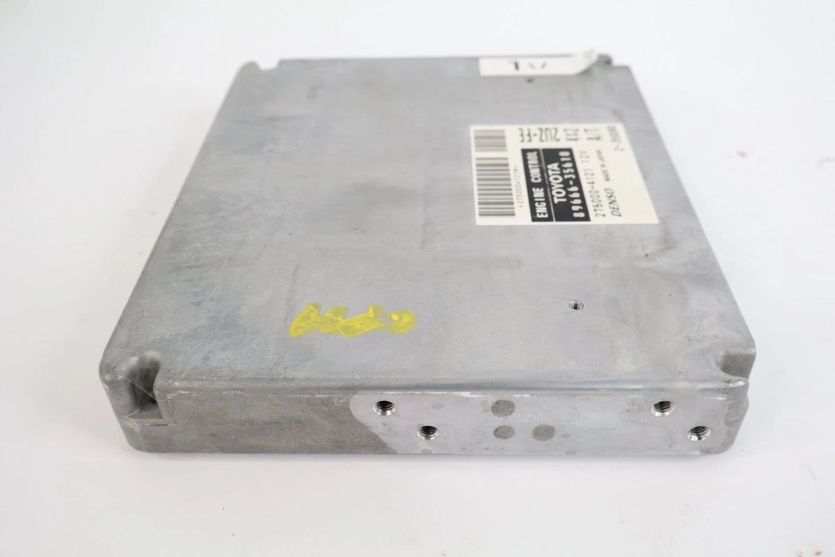 2003 TOYOTA 4RUNNER 4.7L RWD ENGINE COMPUTER CONTROL MODULE ECU OEM 89666-35610