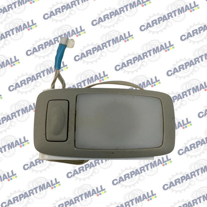 2009 2010 2011 NISSAN MAXIMA INTERIOR ROOF DOME READING MAP LIGHT LAMP OEM