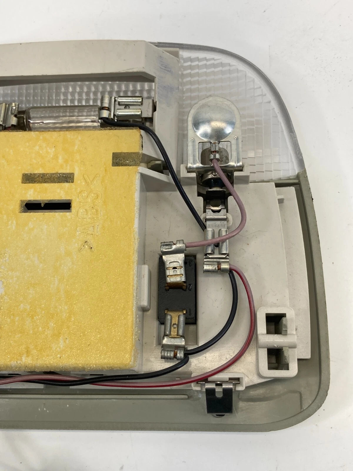 2003-2011 SAAB 9-3 REAR ROOF INTERIOR DOME MAP LIGHT READING LAMP 4642575