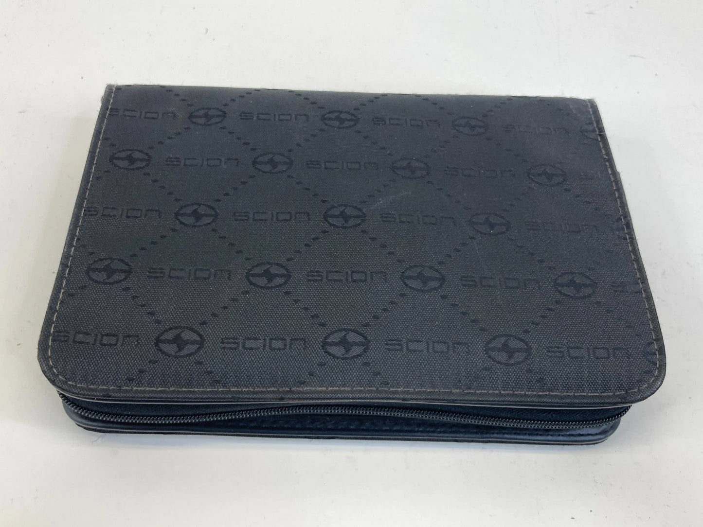 2008 08 SCION XD OWNERS MANUAL GUIDE INFOMATION BOOK W/ CASE OEM