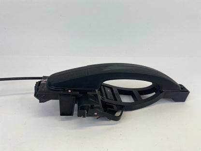 2012-2018 FORD FOCUS SEDAN REAR RIGHT SIDE EXTERIOR DOOR HANDLE 8M51-A224A35-CA