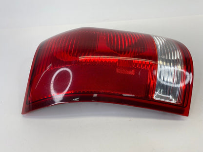 02-07 Saturn Vue Rear Left Driver Side Tail Light Taillight Taillamp 15851055