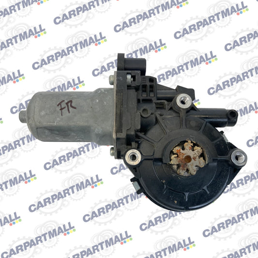2007-2013 SUZUKI SX4 FRONT RIGHT DOOR POWER WINDOW MOTOR 83560-63J00 OEM