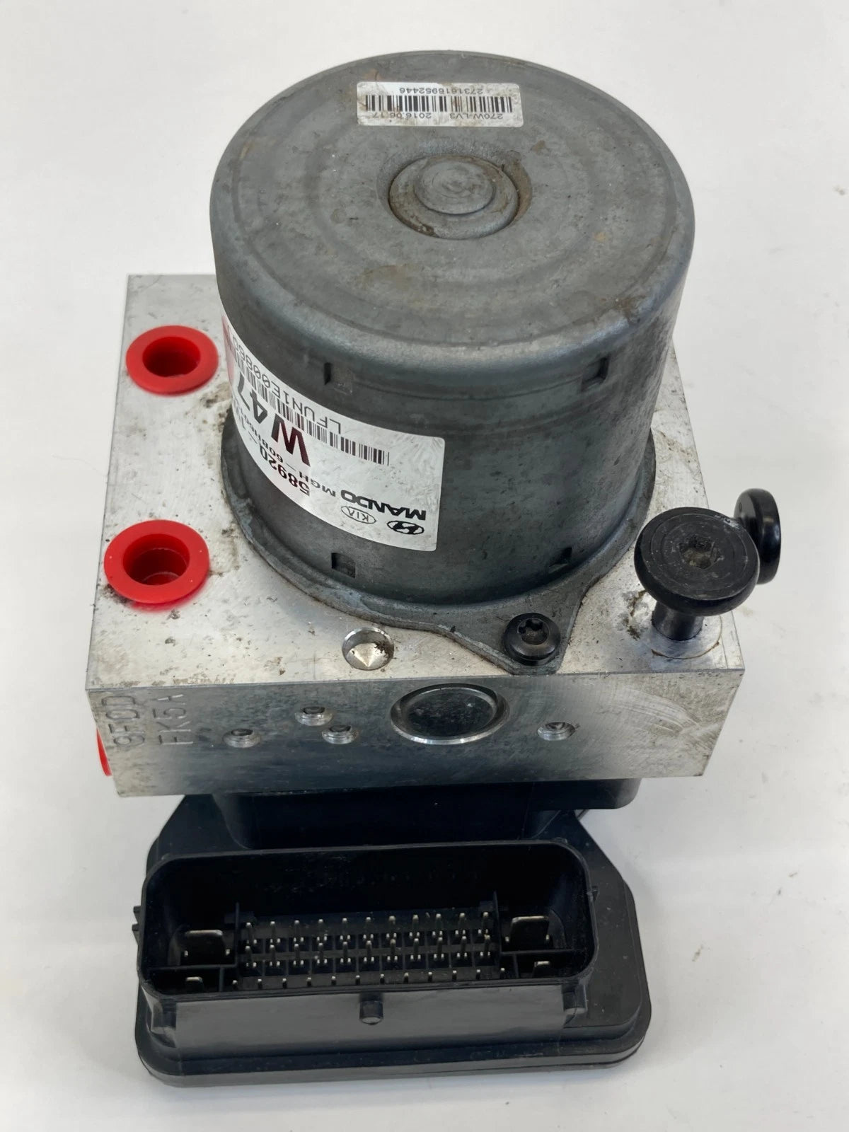 2015-2017 Kia Rio 1.6L FWD ABS Anti Lock Brake Pump Module 58920-1W470 OEM