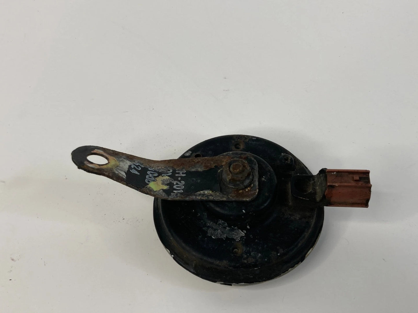 02 03 04 05 06 HONDA CR-V CRV PITCH HORN ASSEMBLY ALARM HORN SIREN E13000061 OEM