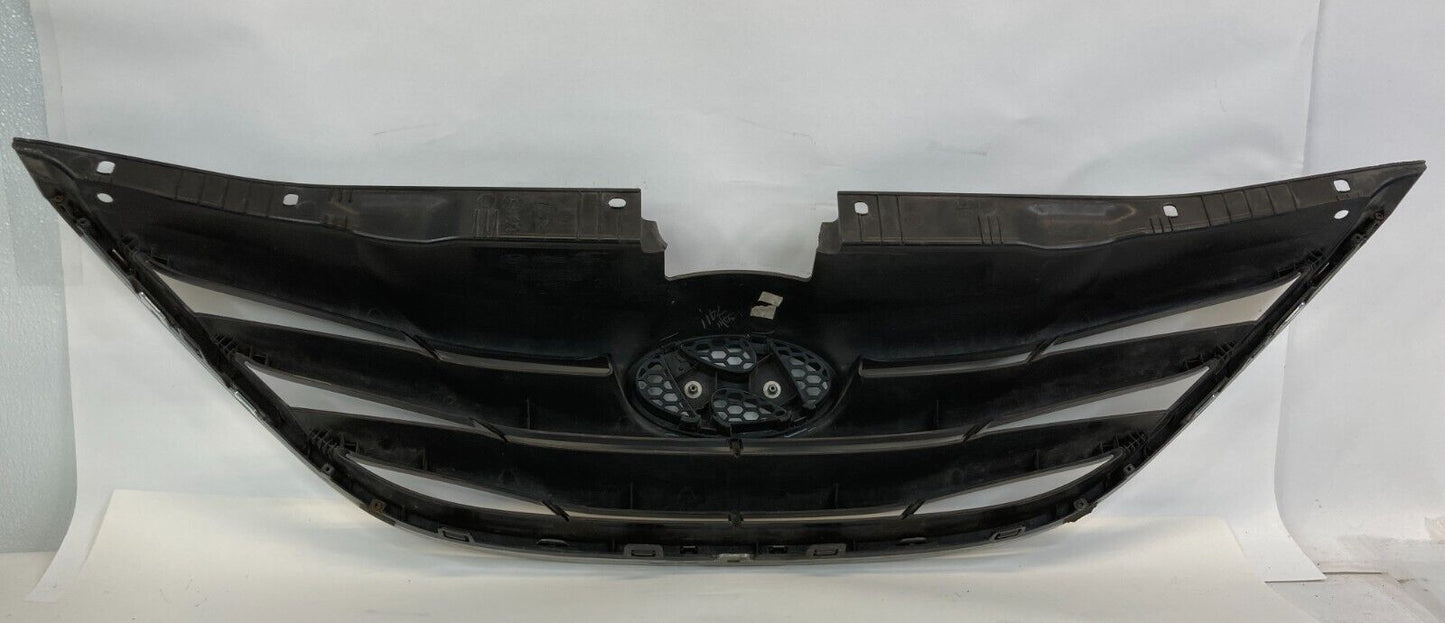 2011 2012 2013 Hyundai Sonata Front Bumper Center Grill Grille 86351-3S000 OEM