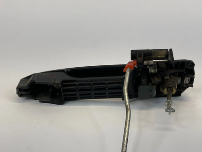 2002-2006 TOYOTA CAMRY FRONT RIGHT PASSENGER SIDE EXTERIOR DOOR HANDLE BLACK OEM