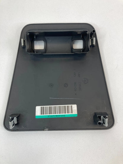 02-04 JEEP LIBERTY CENTER CONSOLE REAR WINDOW SWITCH PANEL COVER P5GP28XDVAE