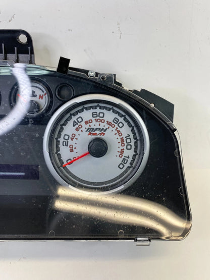 2010 2011 FORD FOCUS DASH INSTRUMENT CLUSTER SPEEDOMETER UNKNOWN MILES OEM