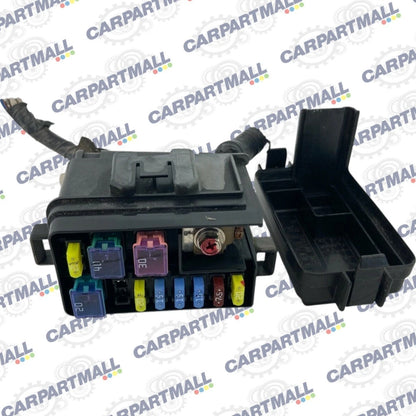 2005 2006 ACURA MDX 3.5L V6 A/T ENGINE COMPARTMENT FUSE BOX UNDER HOOD OEM