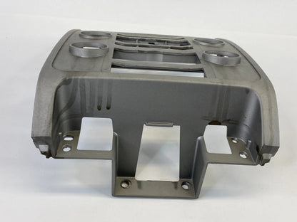2008 2009 FORD ESCAPE DASH RADIO & CLIMATE CONTROL COVER TRIM BEZEL SURROUND OEM
