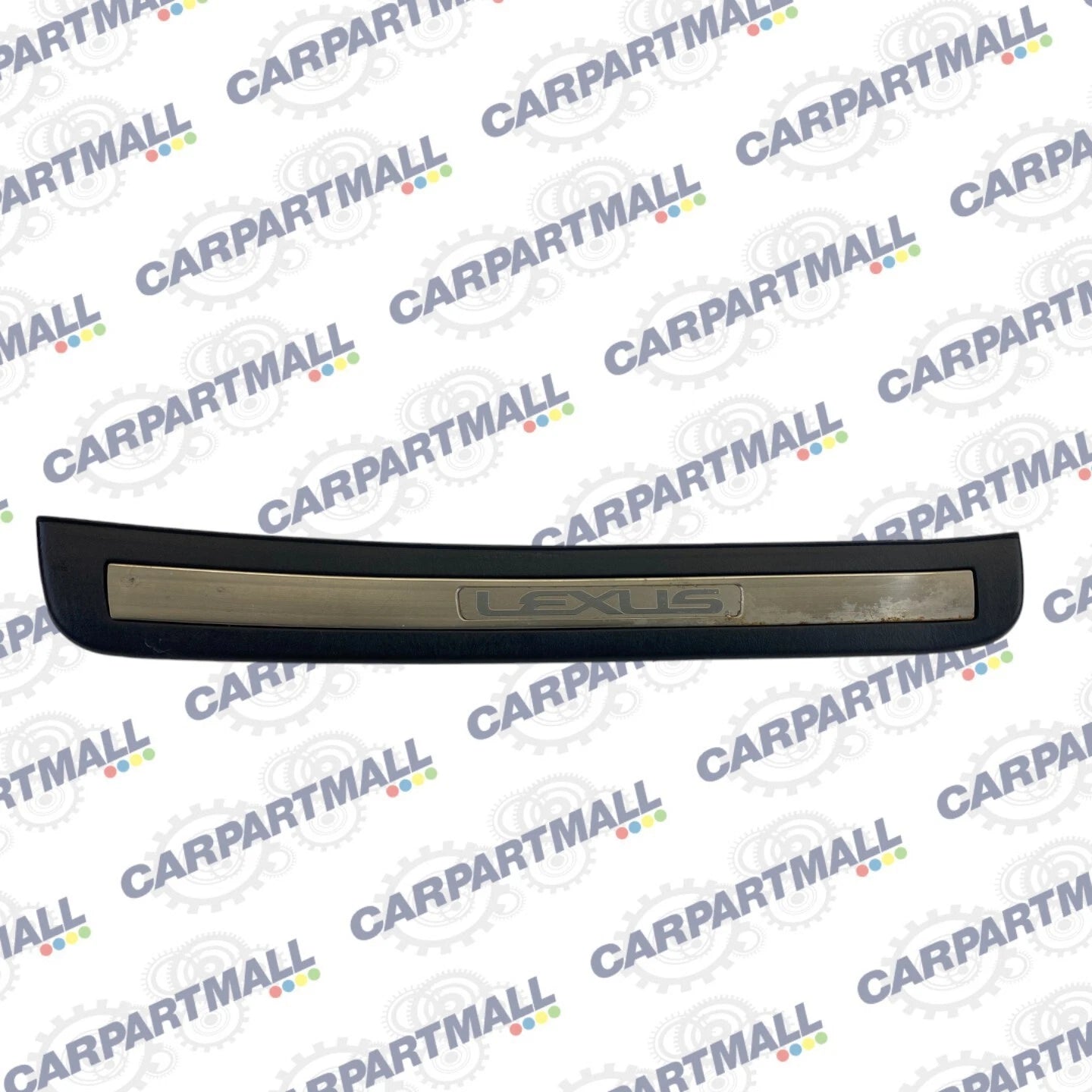 98-05 LEXUS GS300 REAR RIGHT SIDE DOOR SILL SCUFF STRIP PLATE 67915-30090 OEM
