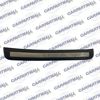 98-05 LEXUS GS300 REAR RIGHT SIDE DOOR SILL SCUFF STRIP PLATE 67915-30090 OEM