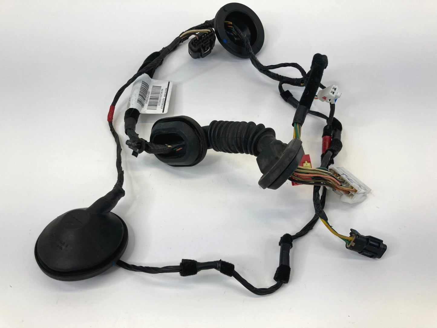 2011-2014 HYUNDAI SONATA REAR LEFT SIDE DOOR HARNESS WIRE WIRING 91650-3Q010 OEM