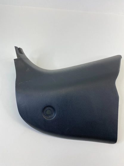 2004-2009 MAZDA 3 MAZDA3 FRONT LEFT DRIVER LOWER KICK PANEL TRIM BP4K-68-390 OEM