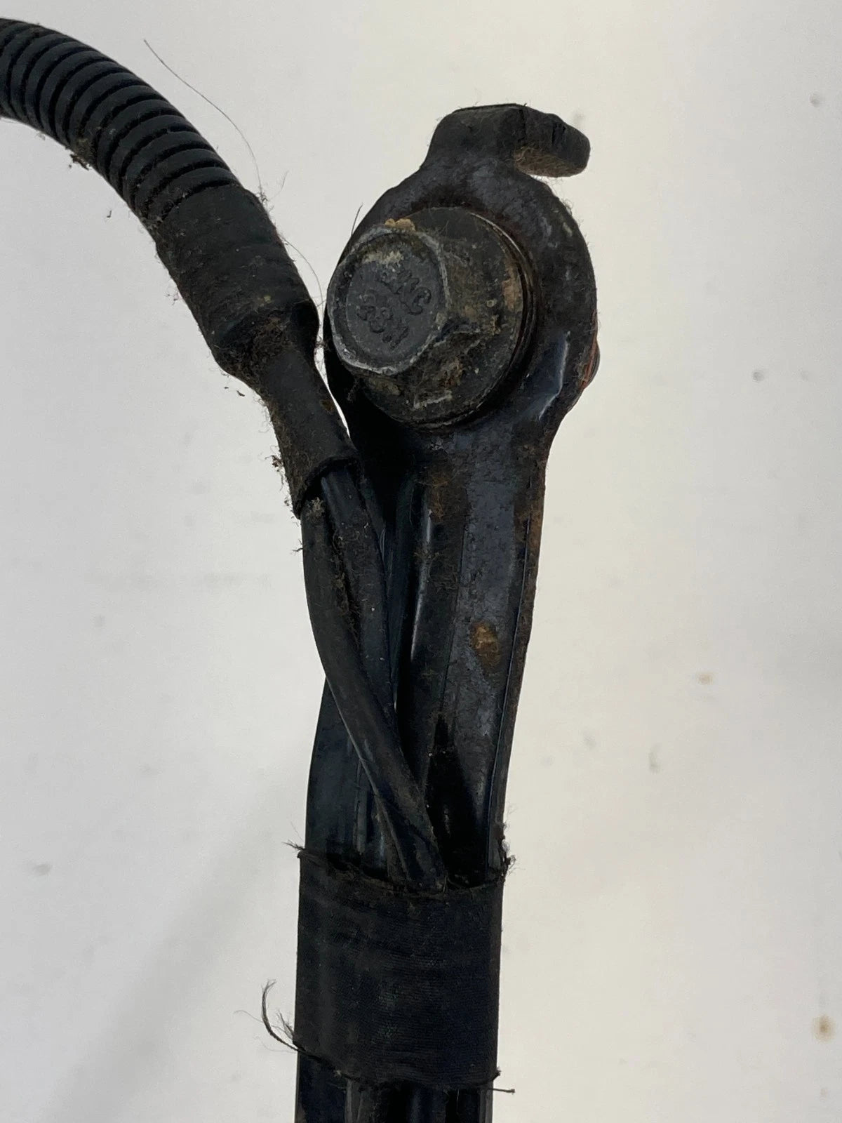 2014 15 16 17 2018 Kia Forte Front Left Side Seat Belt Buckle OEM