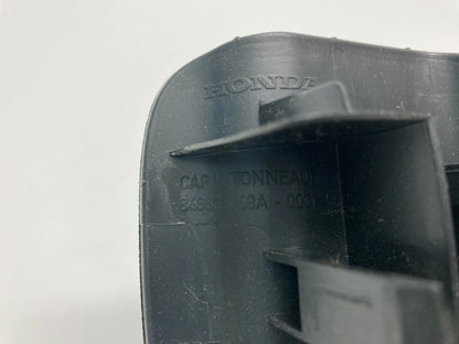 2002-2006 HONDA CR-V REAR LEFT SIDE INTERIOR TRIM PANEL CAP 84663-S9A-0031 OEM