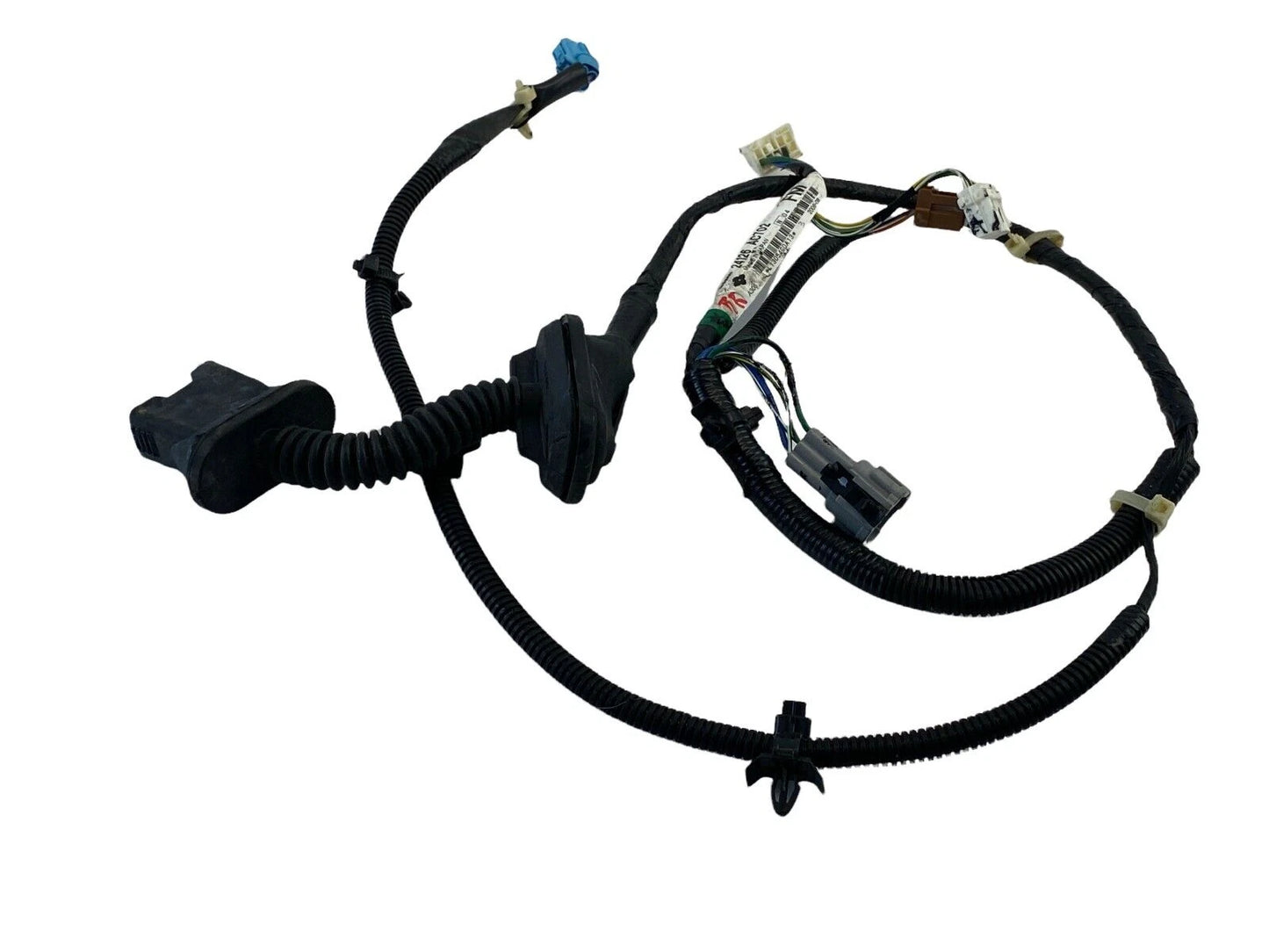 2005 2006 INFINITI G35 REAR RIGHT SIDE DOOR HARNESS WIRE WIRING 24126-AC702 OEM