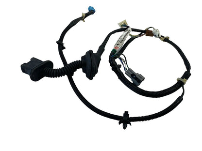 2005 2006 INFINITI G35 REAR RIGHT SIDE DOOR HARNESS WIRE WIRING 24126-AC702 OEM