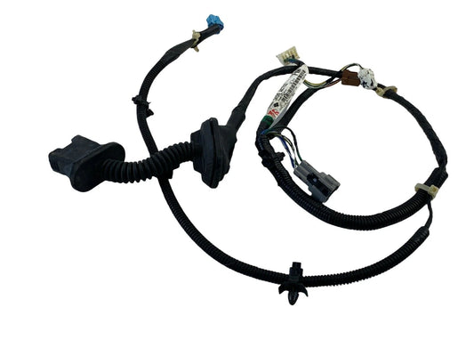 2005 2006 INFINITI G35 REAR RIGHT SIDE DOOR HARNESS WIRE WIRING 24126-AC702 OEM